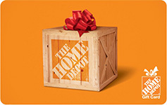 home depot gift card